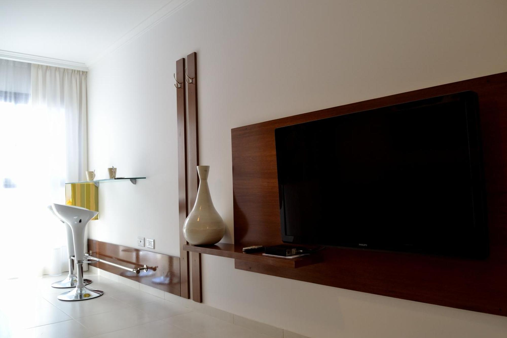 At Suites Córdoba Værelse billede