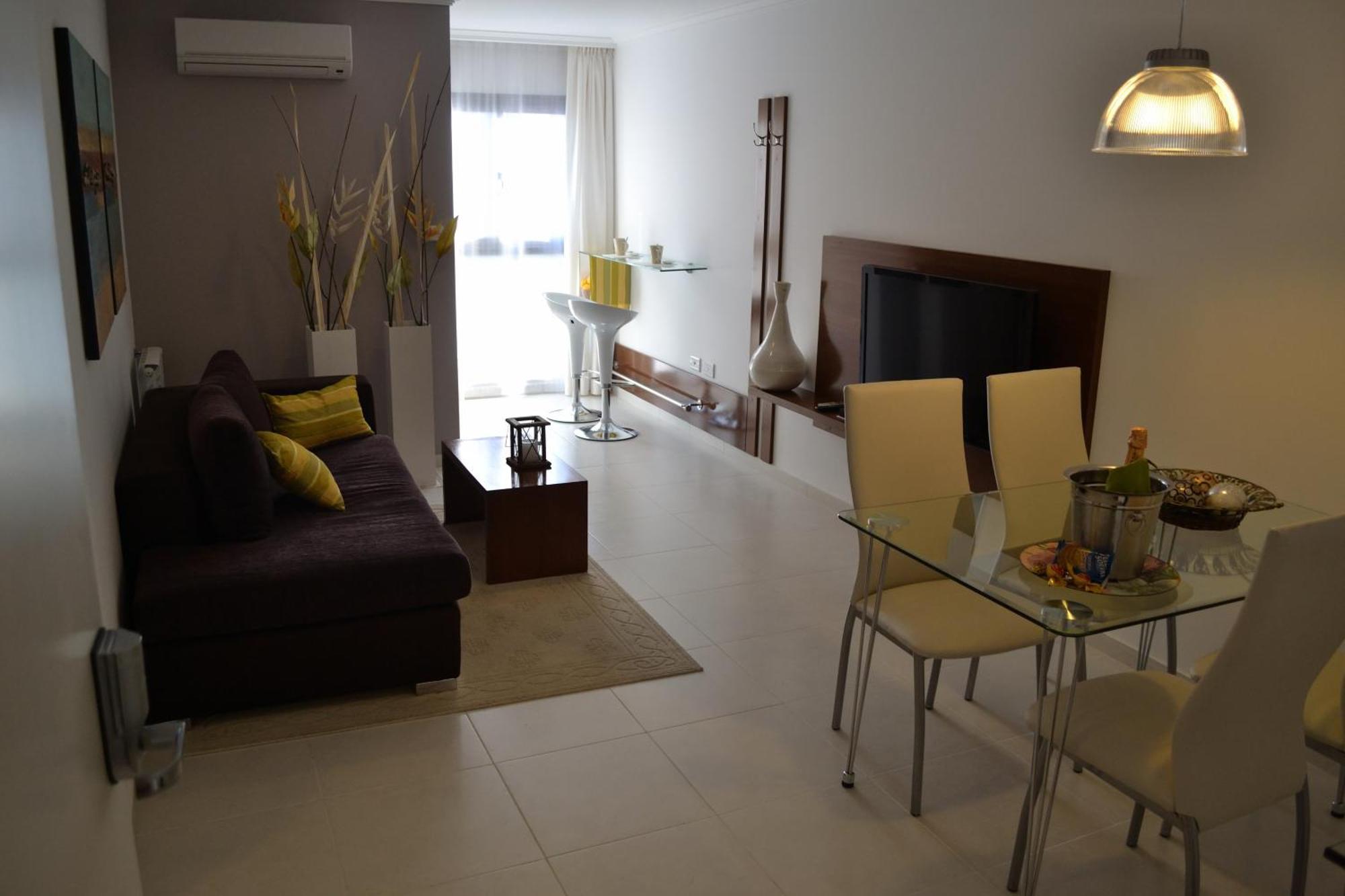 At Suites Córdoba Værelse billede