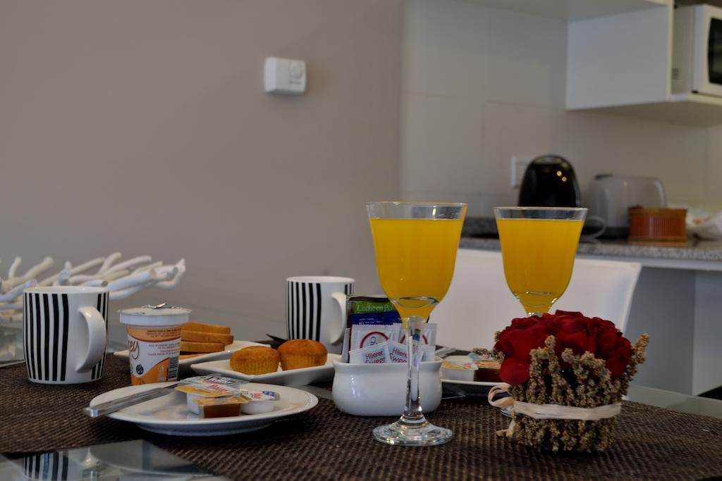 At Suites Córdoba Værelse billede