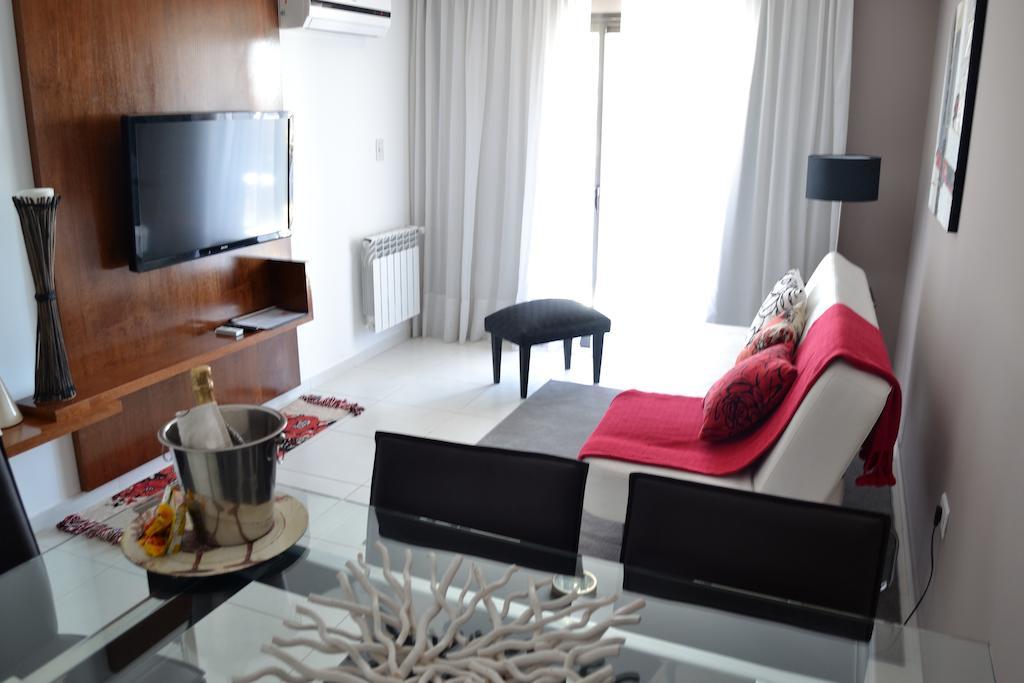 At Suites Córdoba Værelse billede