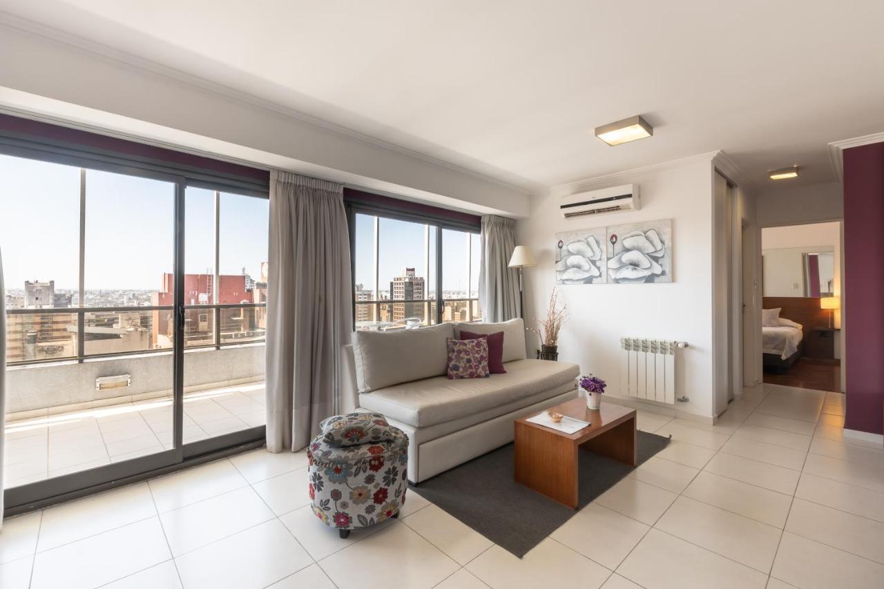 At Suites Córdoba Eksteriør billede