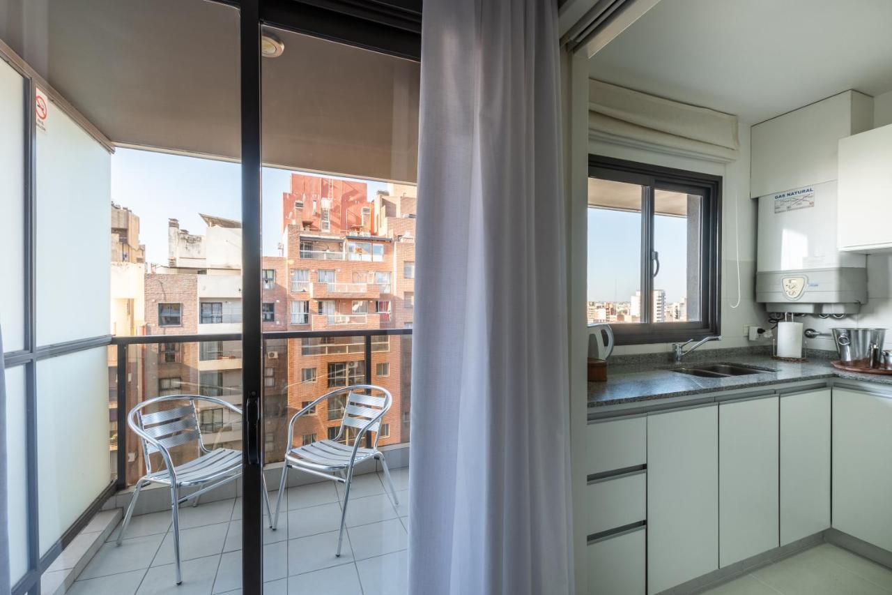At Suites Córdoba Eksteriør billede