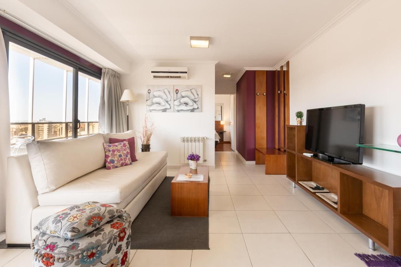 At Suites Córdoba Eksteriør billede